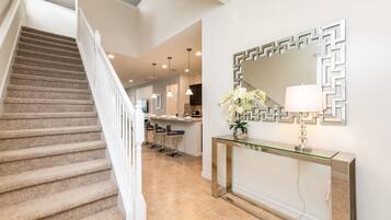 Casa, varias camas | Interior