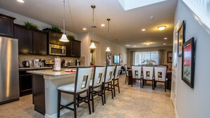 Maison, 6 chambres | Cuisine privée