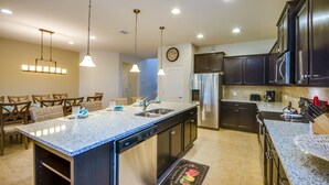 House, Multiple Beds | Private kitchen - Windsor at Westside Exec Villas- 8889ql (Kissimmee)