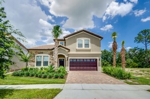 House, Multiple Beds | Front of property