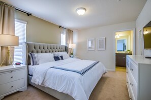 House, Multiple Beds