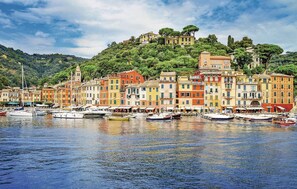Marina - Nice apartment in Rapallo with outdoor swimming pool (Rapallo)