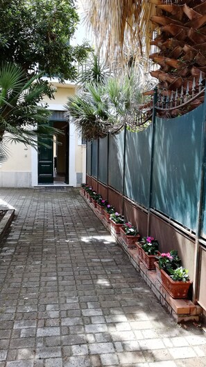 Property grounds - Beach House OnTheSea (Santa Marinella)