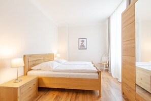 1 bedroom, WiFi, bed sheets - MeeresTraum, fabulous live near the sea - House Sterntaler (Warnemünde)