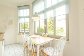 Dining - MeeresTraum, fabulous live near the sea - House Sterntaler (Warnemünde)