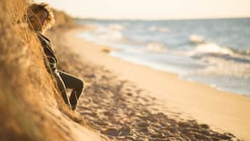Playa en los alrededores