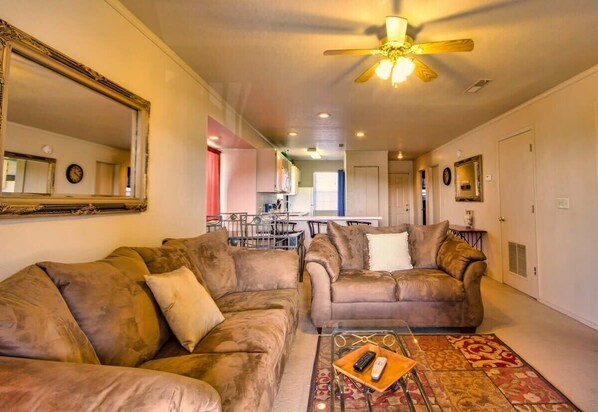 Fernseher, DVD-Player