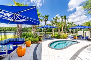 House, Multiple Beds | Outdoor pool