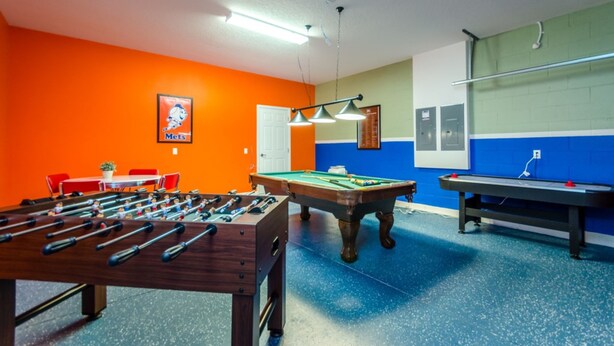 House, Multiple Beds | Game room - Solterra Exec Villas- 6160boa (Davenport)