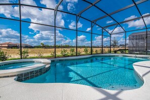House, Multiple Beds | Indoor pool