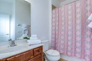 Casa, 6 habitaciones | Baño