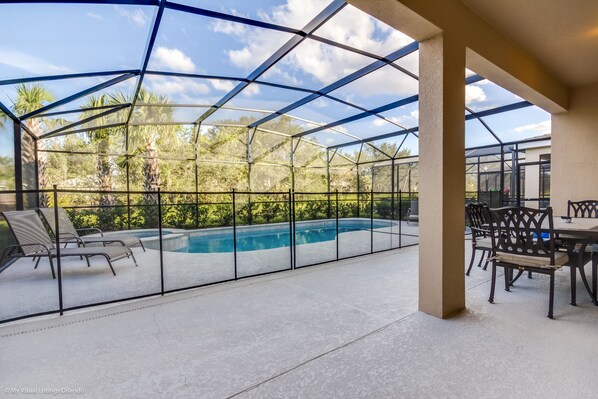 House, 6 Bedrooms | Outdoor pool