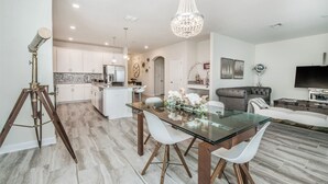 House, 6 Bedrooms | Living area | TV - Storey Lake Exec Villas- 4795kkc (Kissimmee)