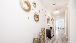 House, 6 Bedrooms | Hallway - Storey Lake Exec Villas- 4795kkc (Kissimmee)