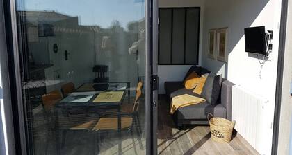 MAISON DE VACANCES, TOUT SE FAIT A VELO !