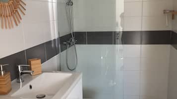 Dusche, Haartrockner