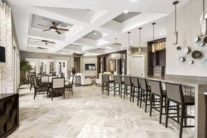 独立别墅, 5 间卧室 | 大堂酒廊