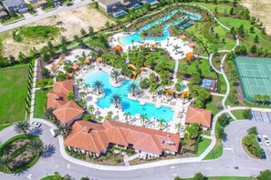 House, 5 Bedrooms | Aerial view