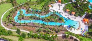 Ferienhaus, 5 Schlafzimmer | Ansicht von oben