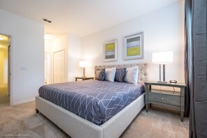 Huis, Meerdere bedden | 9 slaapkamers