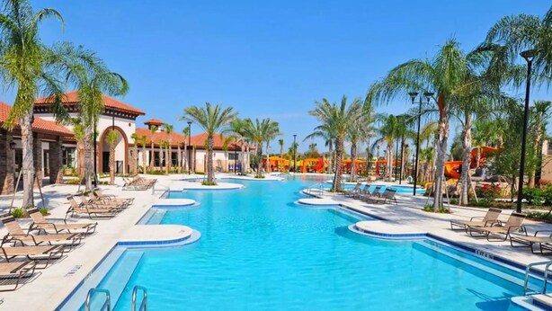 House, 6 Bedrooms | Pool - Solterra Orlando- St-geraldo 5245 (Davenport)