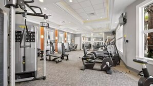 House, 6 Bedrooms | Gym - Solterra Orlando- St-geraldo 5245 (Davenport)