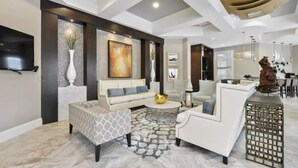 House, 6 Bedrooms | Living area - Solterra Orlando- St-geraldo 5245 (Davenport)