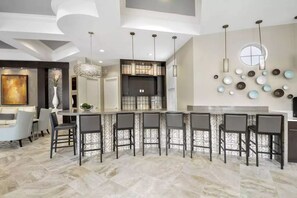 Casa, 6 habitaciones | Servicio a la habitación