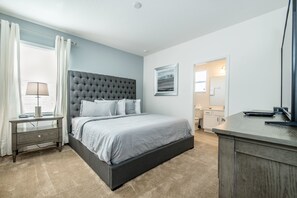 House, Multiple Beds