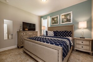 Maison, 6 chambres | 6 chambres, accès Internet