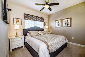 Townhome, 5 Bedrooms - Storey Lake Exec Villas- 3074jd (Kissimmee)