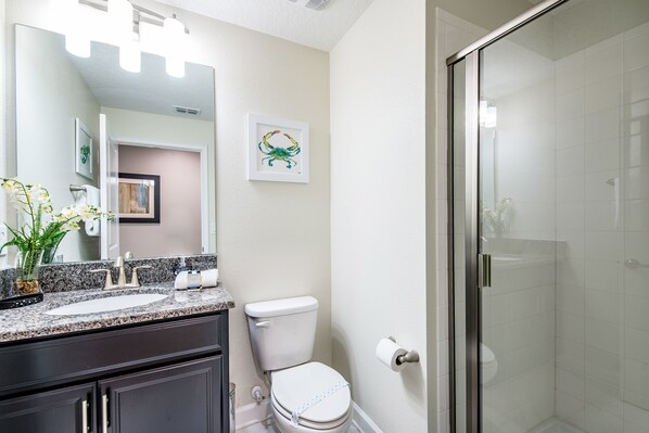 Bathroom - Storey Lake Exec Villas- 3074jd (Kissimmee)