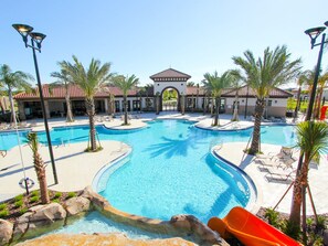 House, Multiple Beds | Outdoor pool - Solterra Exec Villas- 6112bod (Davenport)