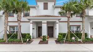 Townhome, 4 Bedrooms | Front of property - Storey Lake Exec Villas- 4832rc (Kissimmee)
