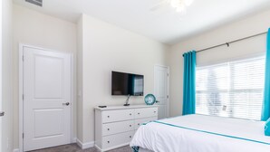 Townhome, 4 Bedrooms - Storey Lake Exec Villas- 4832rc (Kissimmee)