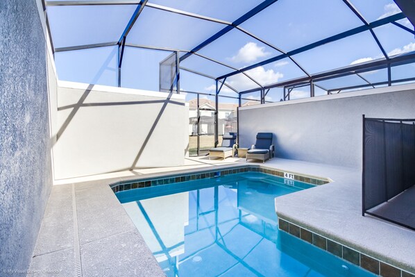 Townhome, 4 Bedrooms | Pool