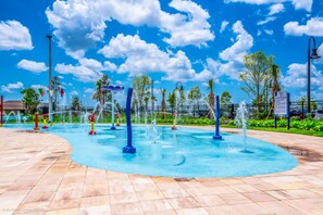 Townhome, 4 Bedrooms | Outdoor pool