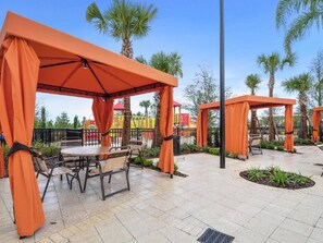 Casa, 6 habitaciones | Áreas de la propiedad