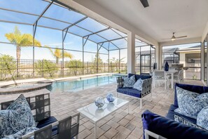House, Multiple Beds | Indoor pool | Outdoor pool