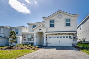 House, Multiple Beds | Front of property