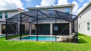 Huis, 6 slaapkamers | Binnenzwembad