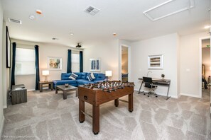 Living area - Solara Resort Exec Villas- 9063srl (Kissimmee)