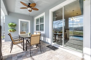 House, 6 Bedrooms | Terrace/patio