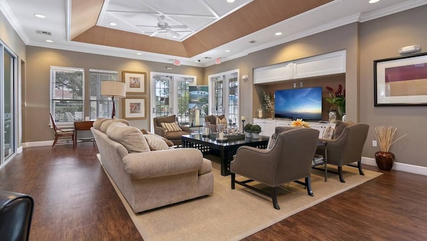 Townhome, 4 Bedrooms | Lobby lounge