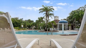 Townhome, 4 Bedrooms | Children's pool | Outdoor pool