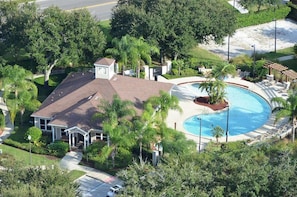 Townhome, 4 Bedrooms | Aerial view