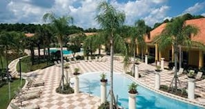 Townhome, 3 Bedrooms | Outdoor pool - Encantada Resort Home Orlando 3159 (Kissimmee)