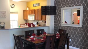 Townhome, 3 Bedrooms | In-room dining - Encantada Resort Home Orlando 3159 (Kissimmee)