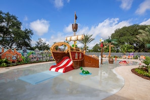 Townhome, 4 Bedrooms | Children’s pool