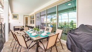 House, Multiple Beds | Balcony
